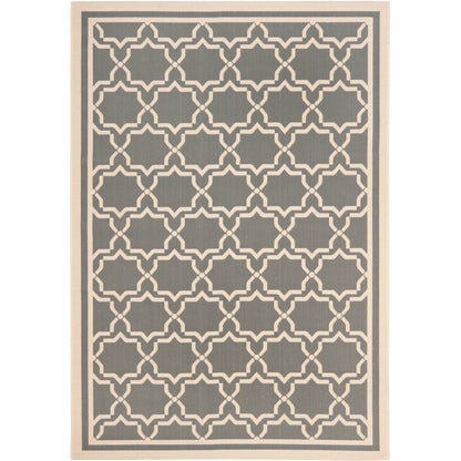 SAFAVIEH Courtyard Gulsin Indoor/ Outdoor Waterproof Patio Backyard Rug