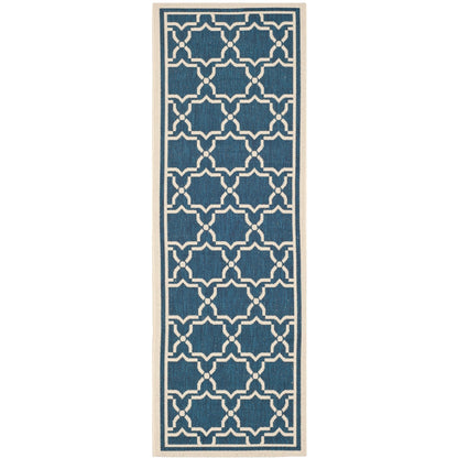 SAFAVIEH Courtyard Gulsin Indoor/ Outdoor Waterproof Patio Backyard Rug