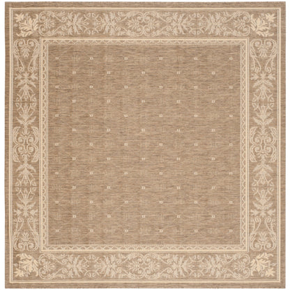 SAFAVIEH Courtyard Hendrina Indoor/ Outdoor Waterproof Patio Backyard Rug