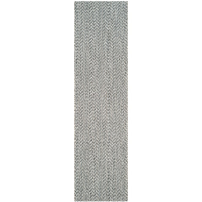 SAFAVIEH Courtyard Ilmur Indoor/ Outdoor Waterproof Patio Backyard Rug