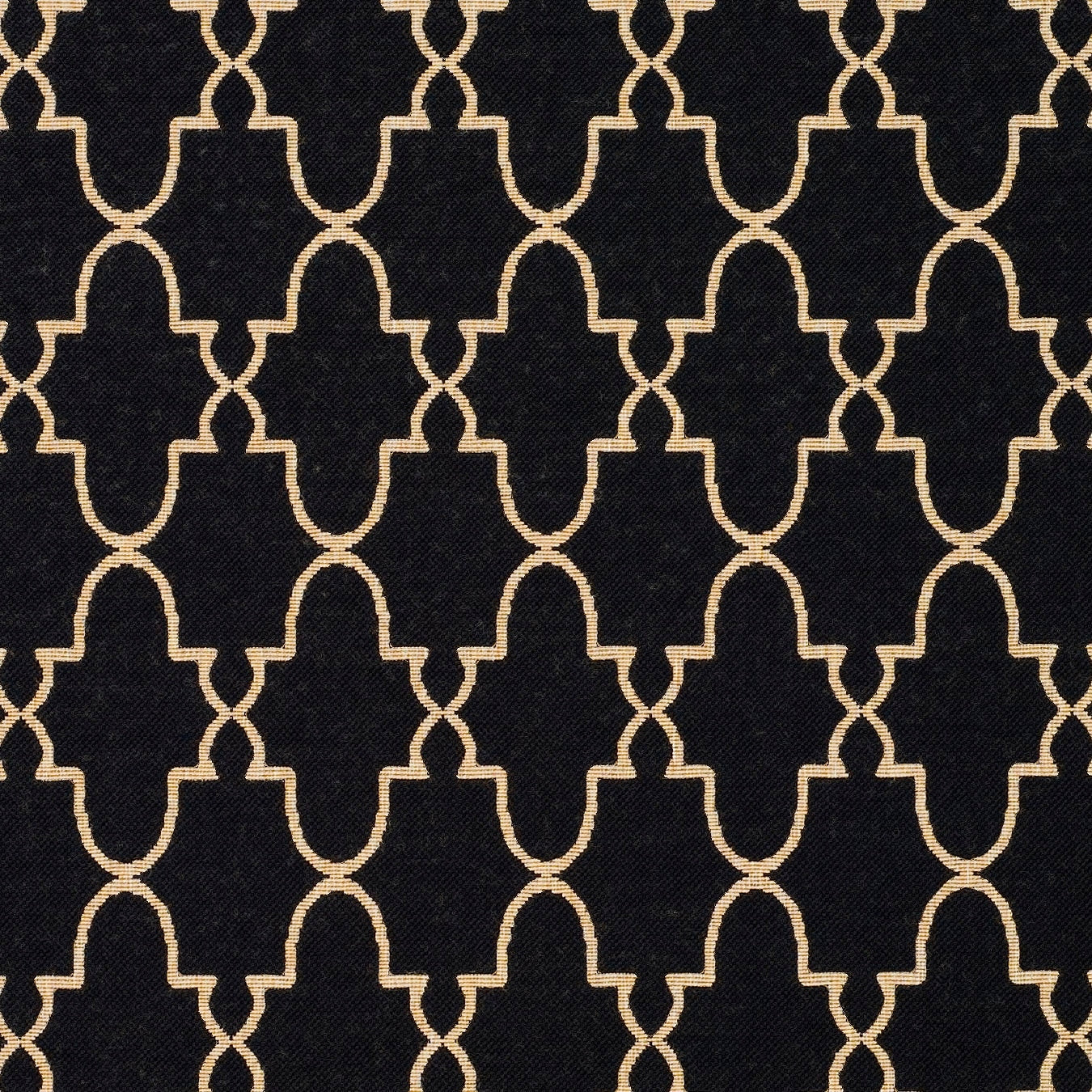 SAFAVIEH Courtyard Janell Trellis Indoor/ Outdoor Waterproof Patio Backyard Rug