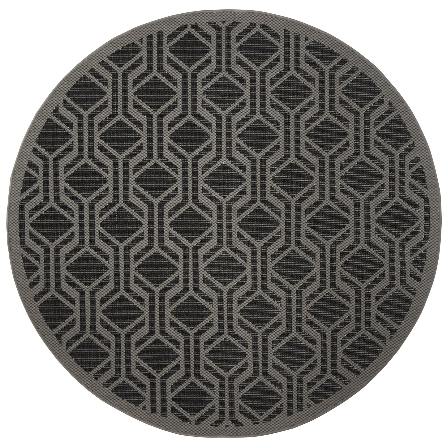 SAFAVIEH Courtyard Jeanine Indoor/ Outdoor Waterproof Patio Backyard Rug