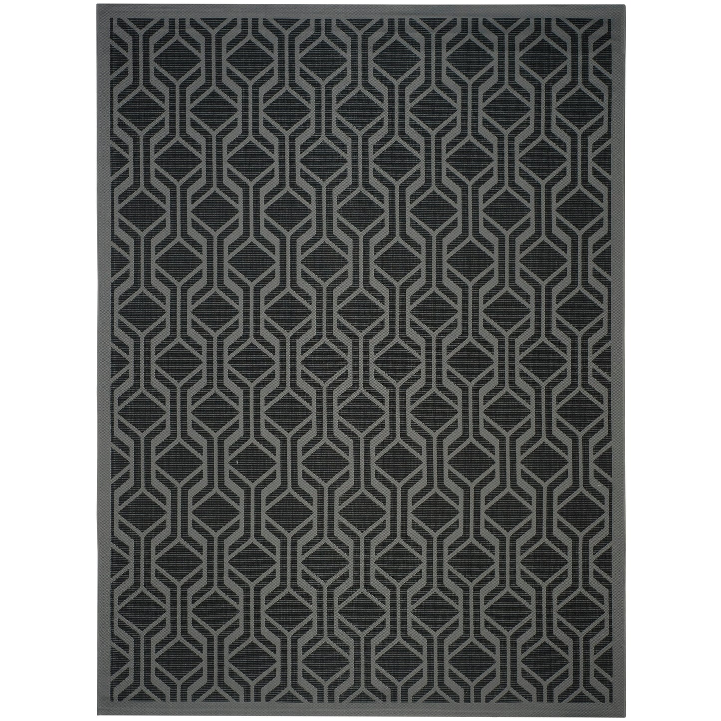SAFAVIEH Courtyard Jeanine Indoor/ Outdoor Waterproof Patio Backyard Rug