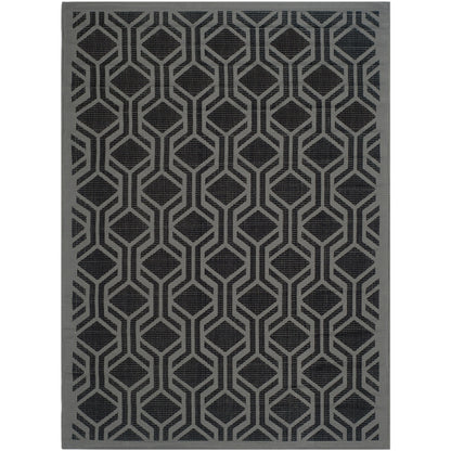 SAFAVIEH Courtyard Jeanine Indoor/ Outdoor Waterproof Patio Backyard Rug