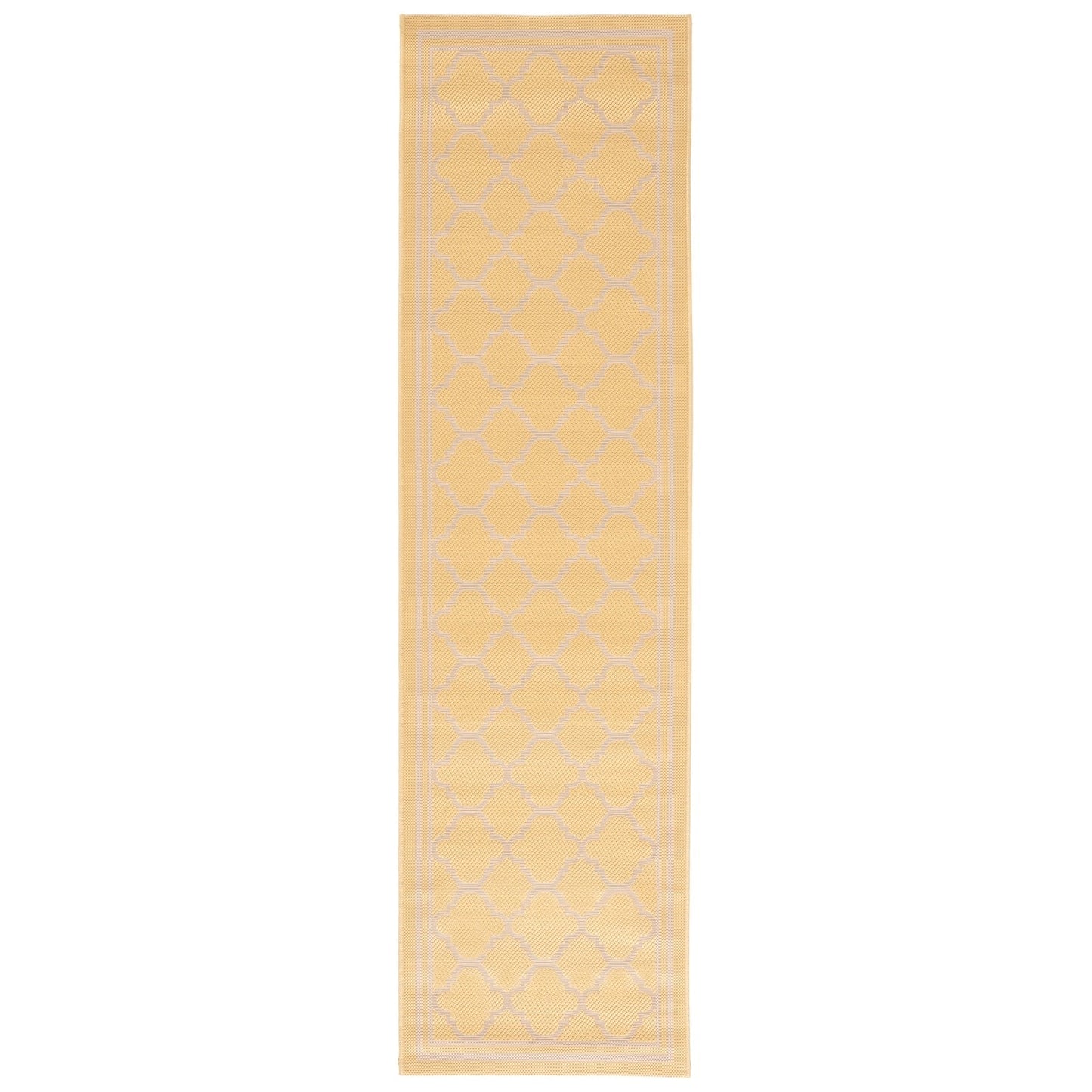 SAFAVIEH Courtyard Kristelle Indoor/ Outdoor Waterproof Patio Backyard Rug