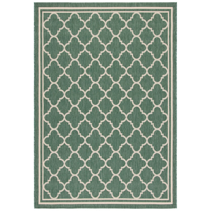 SAFAVIEH Courtyard Kristelle Indoor/ Outdoor Waterproof Patio Backyard Rug
