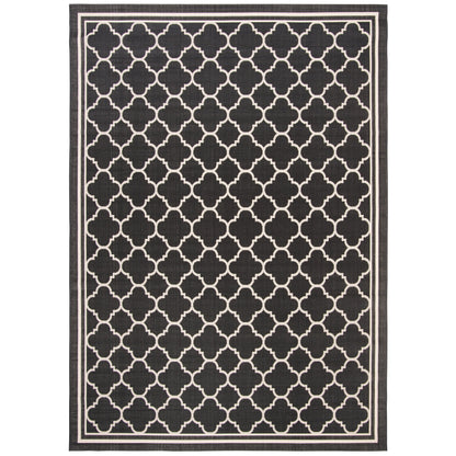SAFAVIEH Courtyard Kristelle Indoor/ Outdoor Waterproof Patio Backyard Rug