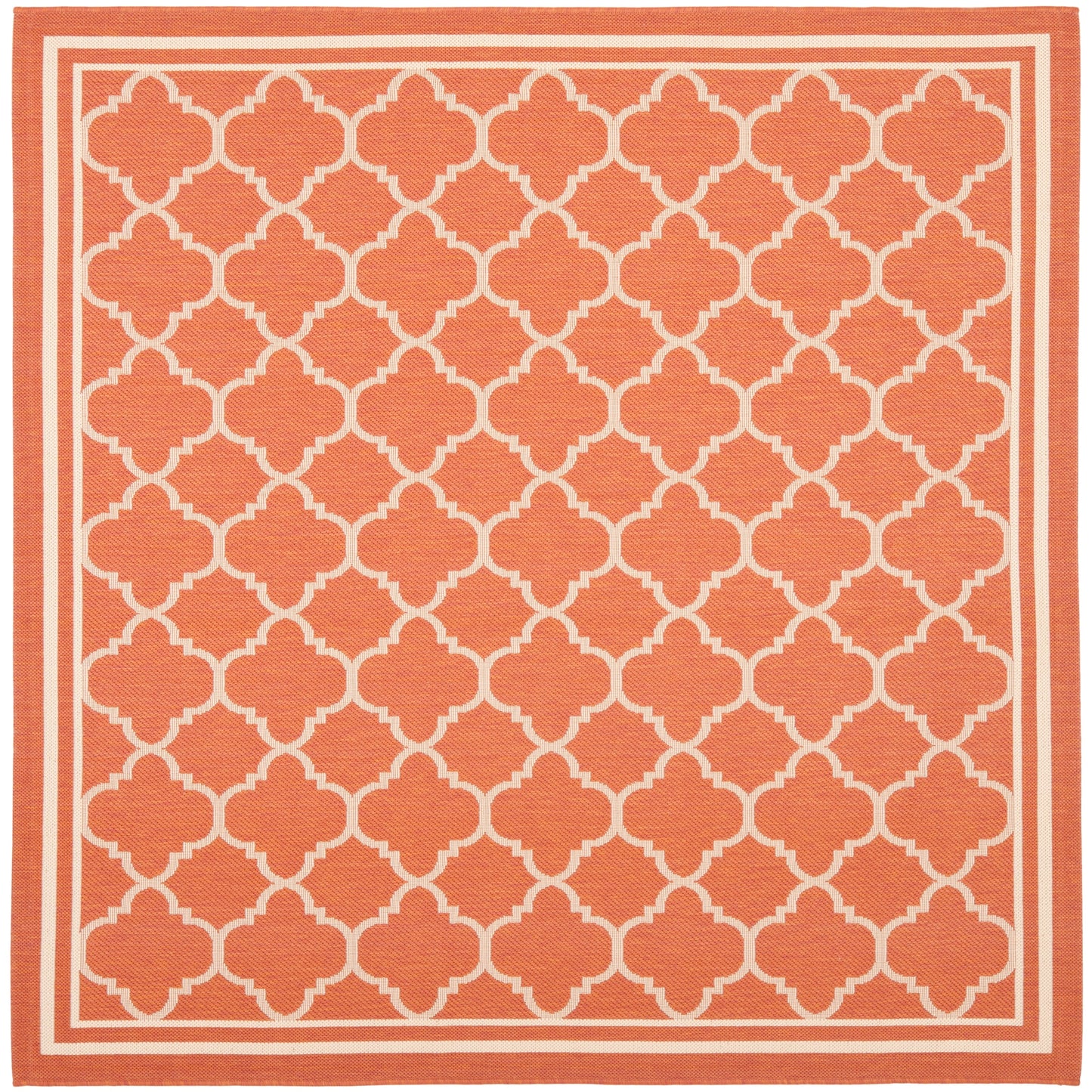 SAFAVIEH Courtyard Kristelle Indoor/ Outdoor Waterproof Patio Backyard Rug