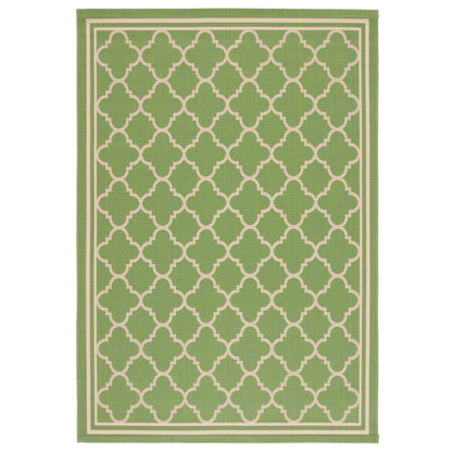 SAFAVIEH Courtyard Kristelle Indoor/ Outdoor Waterproof Patio Backyard Rug