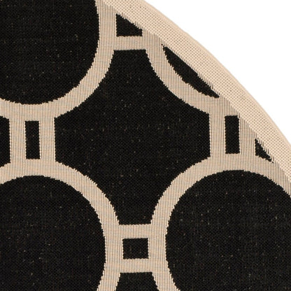 SAFAVIEH Courtyard Nira Indoor/ Outdoor Waterproof Patio Backyard Rug