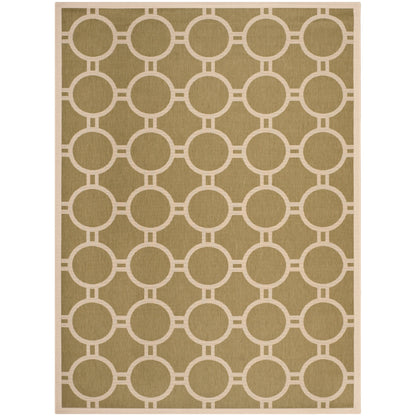 SAFAVIEH Courtyard Nira Indoor/ Outdoor Waterproof Patio Backyard Rug