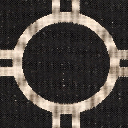 SAFAVIEH Courtyard Nira Indoor/ Outdoor Waterproof Patio Backyard Rug