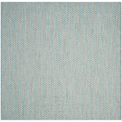 SAFAVIEH Courtyard Ragini Indoor/Outdoor Waterproof Patio Backyard Rug