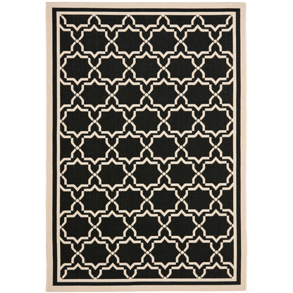 SAFAVIEH Courtyard Thomasina Indoor/ Outdoor Waterproof Patio Backyard Rug