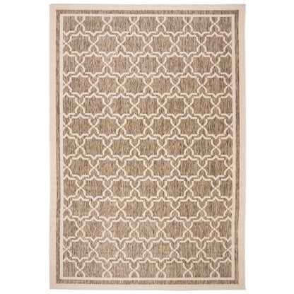 SAFAVIEH Courtyard Thomasina Indoor/ Outdoor Waterproof Patio Backyard Rug