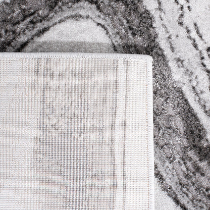 SAFAVIEH Craft Elvyra Modern Abstract Marble Pattern Rug