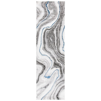 SAFAVIEH Craft Elvyra Modern Abstract Marble Pattern Rug