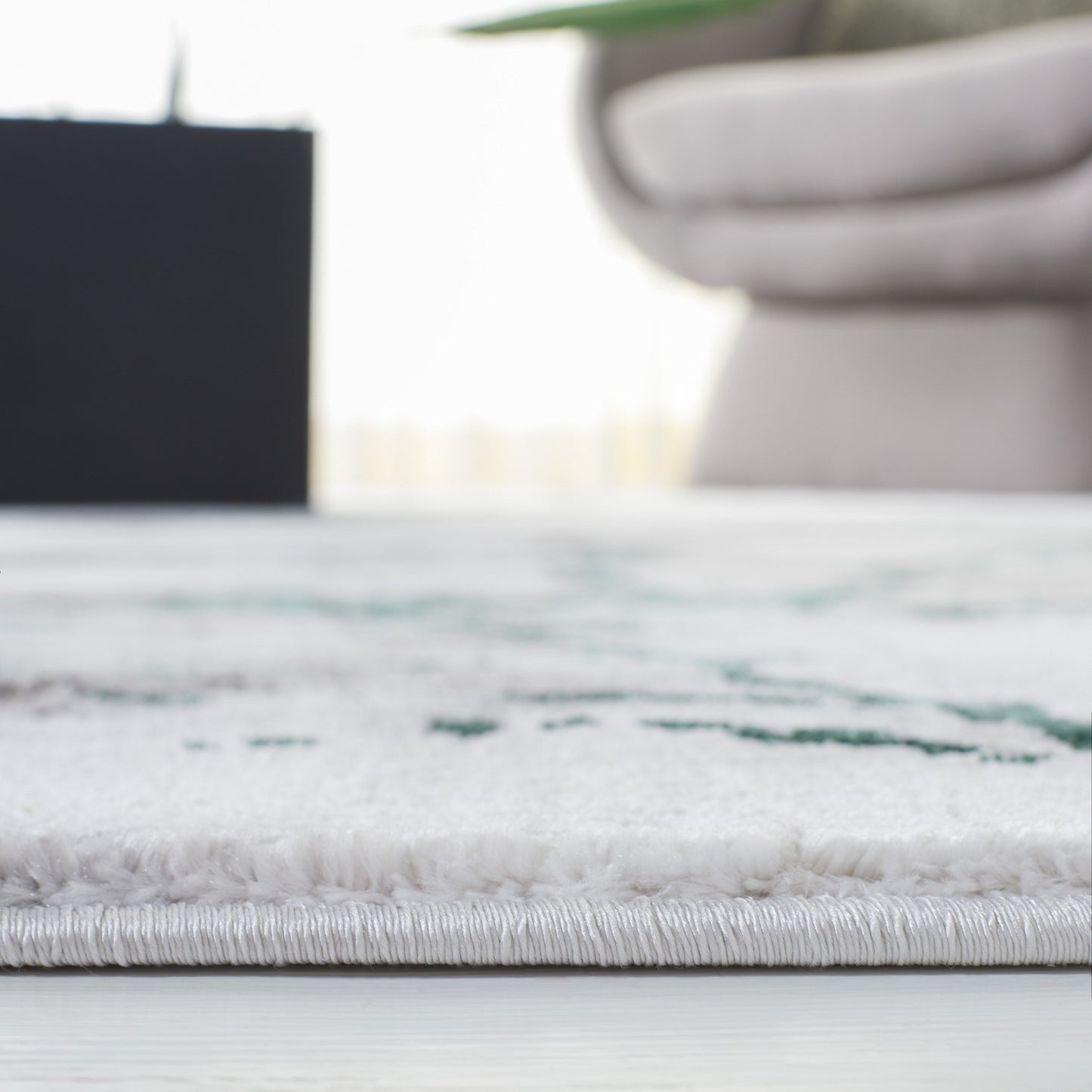 SAFAVIEH Craft Miyase Modern Abstract Rug