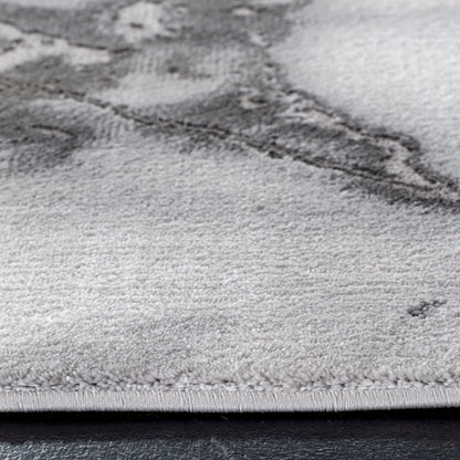 SAFAVIEH Craft Miyase Modern Abstract Rug