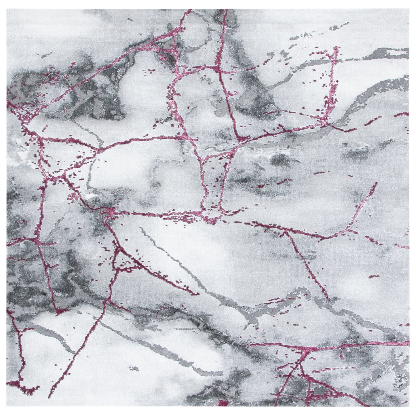 SAFAVIEH Craft Miyase Modern Abstract Rug