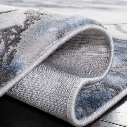 SAFAVIEH Craft Miyase Modern Abstract Rug