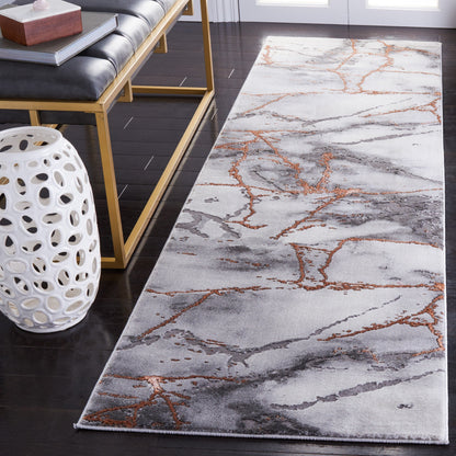 SAFAVIEH Craft Miyase Modern Abstract Rug