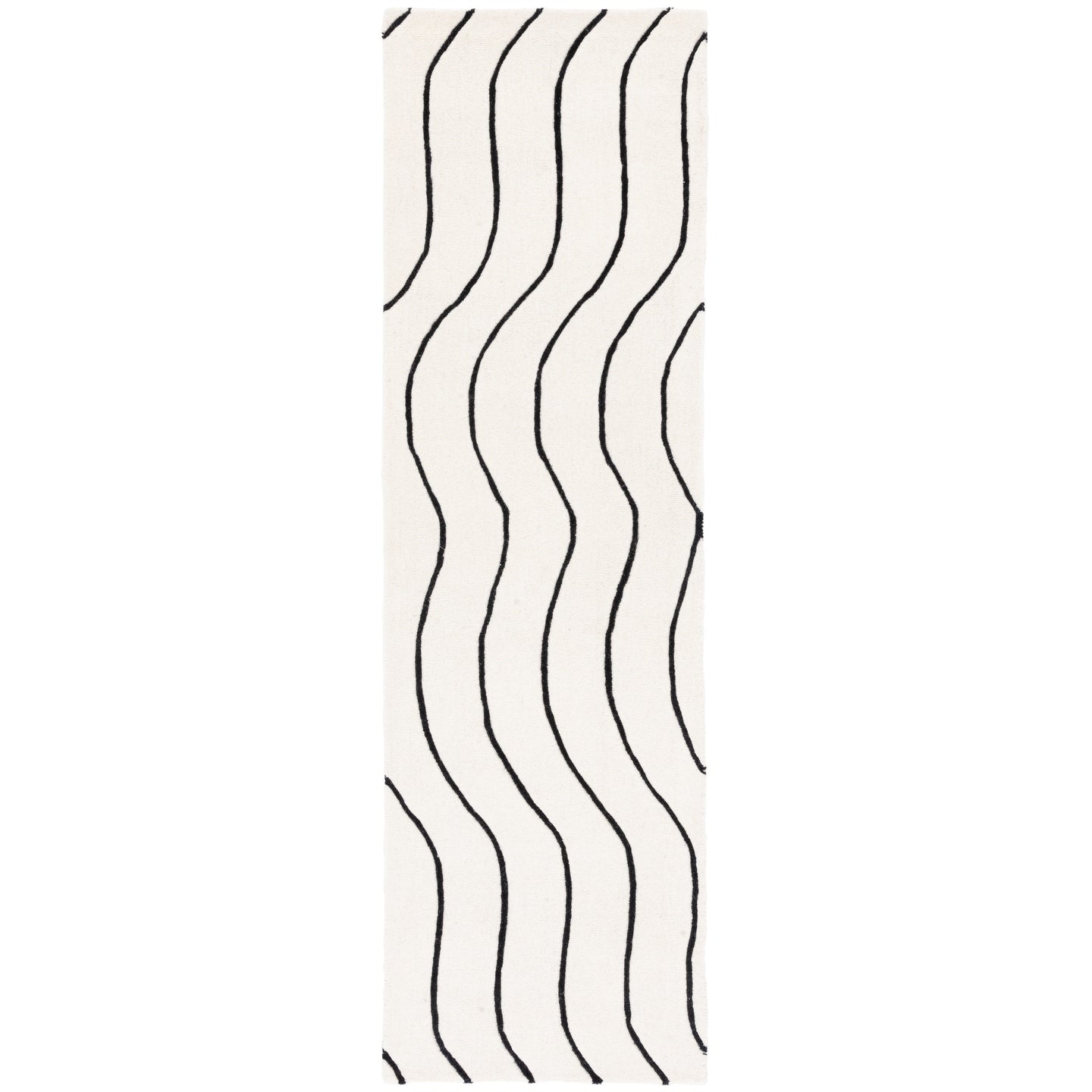 SAFAVIEH Cyrus Shag Jenica Abstract 1-inch Thick Rug