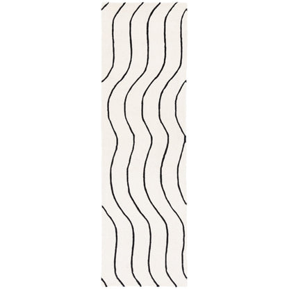 SAFAVIEH Cyrus Shag Jenica Abstract 1-inch Thick Rug