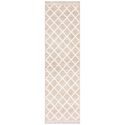 SAFAVIEH Easy Care Machine Washable Galyna Geometric Rug