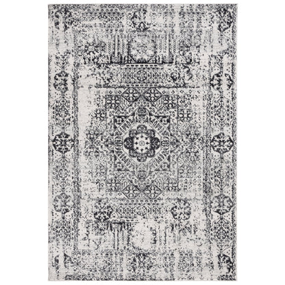 SAFAVIEH Evoke Gioia Vintage Boho Medallion Distressed Rug
