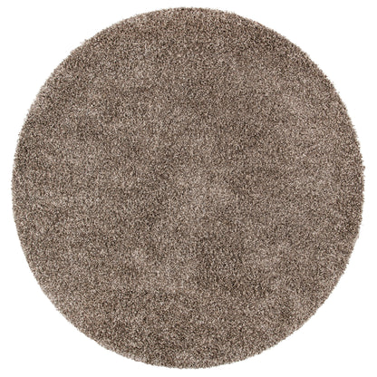 SAFAVIEH Evolution Shag Fransien Solid 1.8-inch Thick Rug