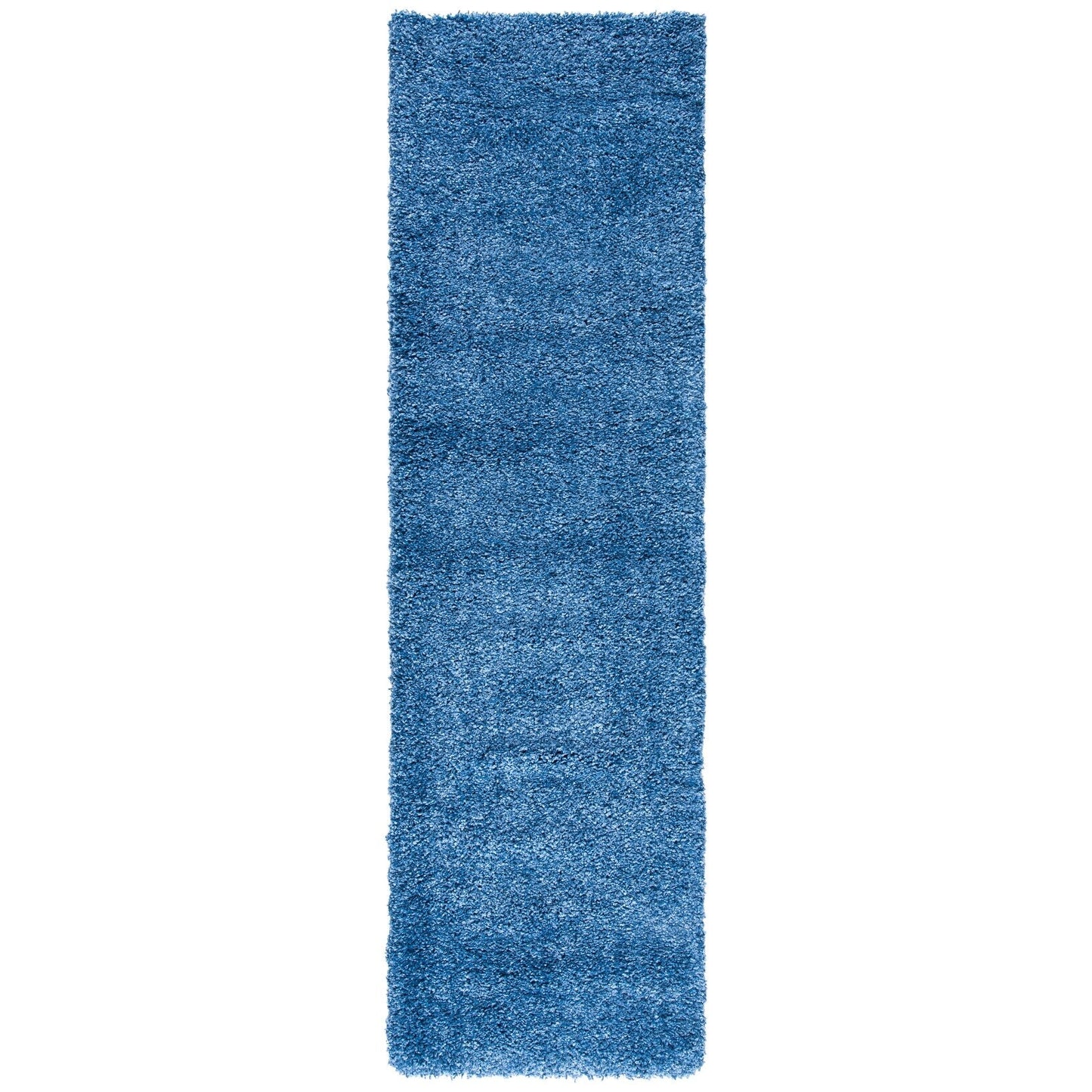 SAFAVIEH Evolution Shag Fransien Solid 1.8-inch Thick Rug