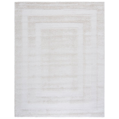 SAFAVIEH Florida Shag Antigoni Border 1.2-inch Thick Rug