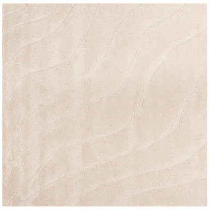 SAFAVIEH Florida Shag Borbala Soft Serene Waves 1.2-inch Thick