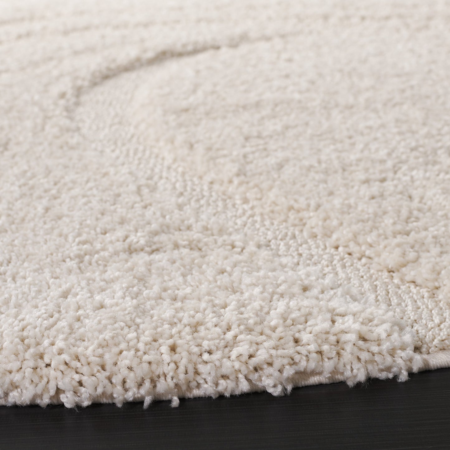 SAFAVIEH Florida Shag Staka Abstract Waves 1.2-inch Area Rug