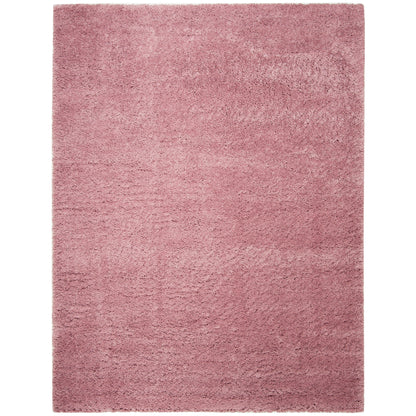SAFAVIEH Fontana Shag Dagi Solid 2-inch Thick Rug