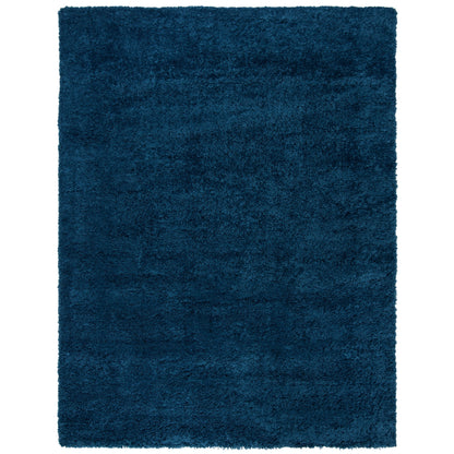 SAFAVIEH Fontana Shag Dagi Solid 2-inch Thick Rug
