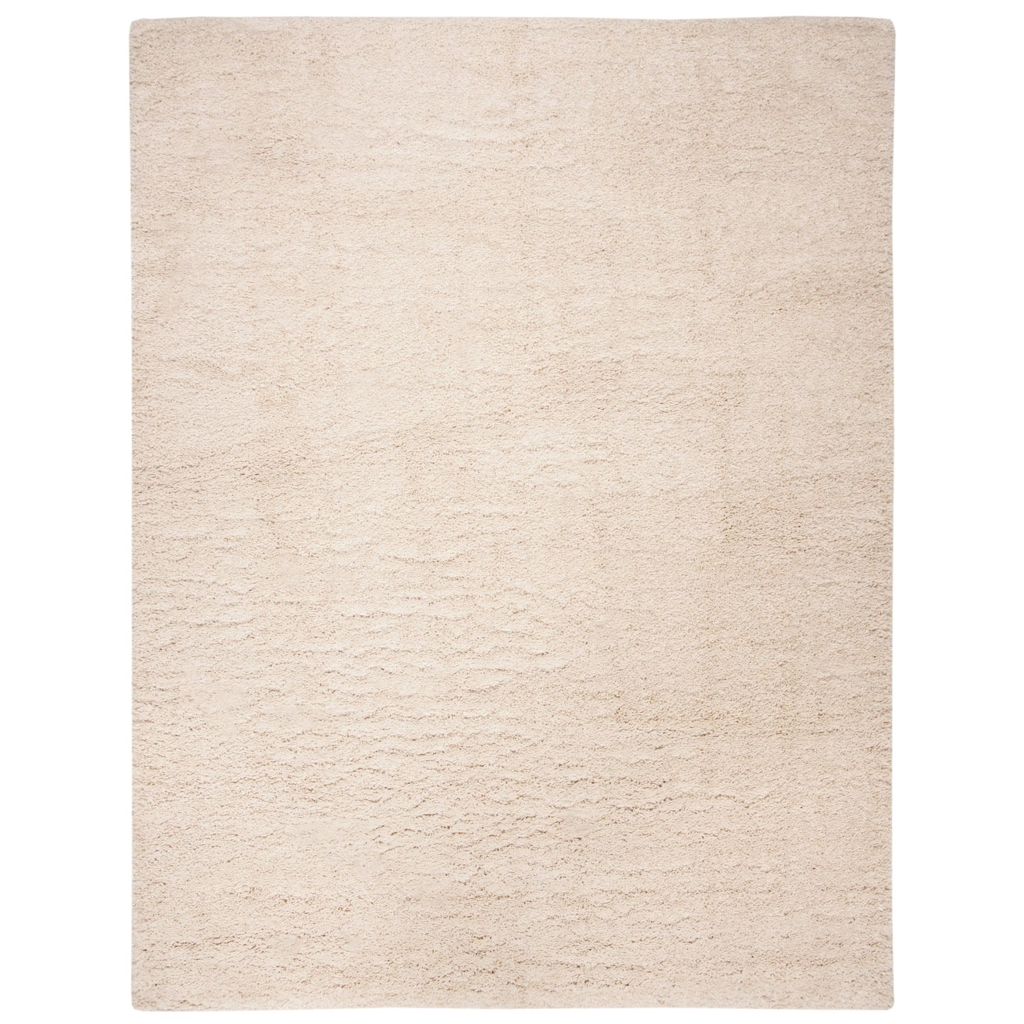 SAFAVIEH Fontana Shag Dagi Solid 2-inch Thick Rug