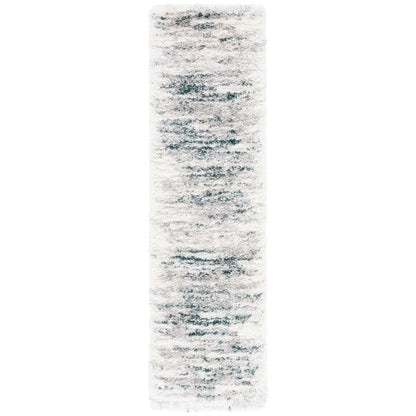 SAFAVIEH Fontana Shag Fatema Modern Abstract 2-inch Thick Rug