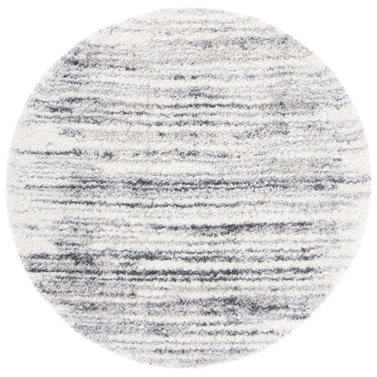 SAFAVIEH Fontana Shag Fatema Modern Abstract 2-inch Thick Rug