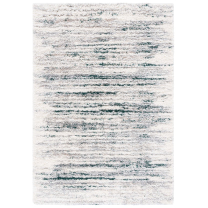 SAFAVIEH Fontana Shag Fatema Modern Abstract 2-inch Thick Rug