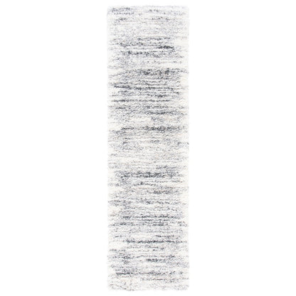 SAFAVIEH Fontana Shag Fatema Modern Abstract 2-inch Thick Rug