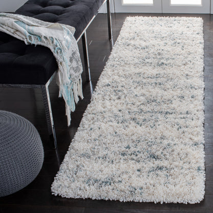 SAFAVIEH Fontana Shag Sadet Modern Abstract 2-inch Thick Rug
