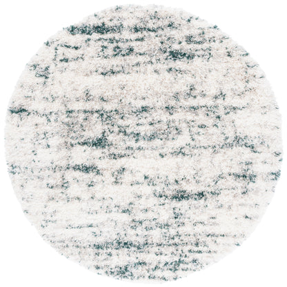 SAFAVIEH Fontana Shag Sadet Modern Abstract 2-inch Thick Rug