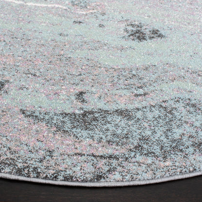 SAFAVIEH Glacier Verity Modern Abstract Area Rug