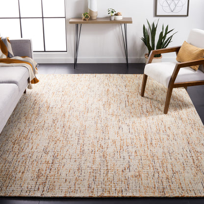 SAFAVIEH Handmade Abstract Lotje Modern Wool Rug
