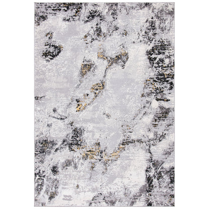 SAFAVIEH Handmade Abstract Lotje Modern Wool Rug