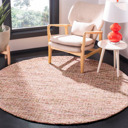 SAFAVIEH Handmade Abstract Lotje Modern Wool Rug