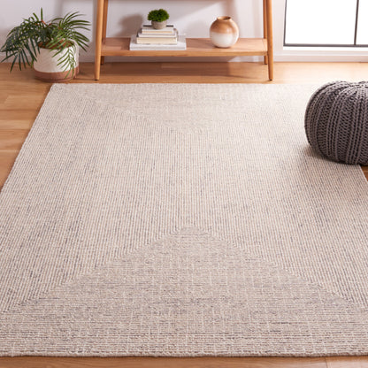 SAFAVIEH Handmade Abstract Maggy Modern Wool Rug