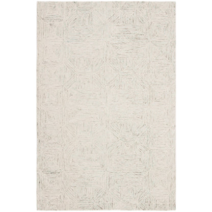 SAFAVIEH Handmade Abstract Rachel Modern Wool Rug